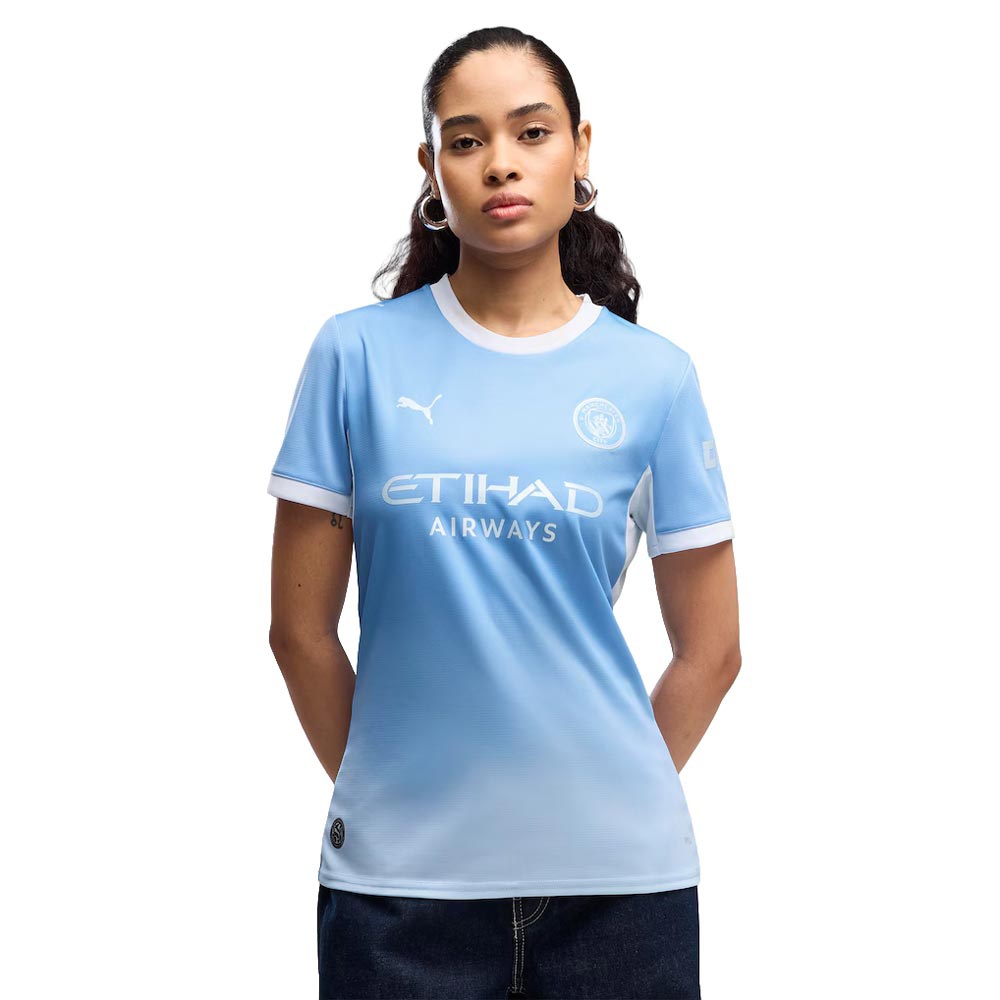 Manchester City Home Women Kit 2026/27 - angle 4